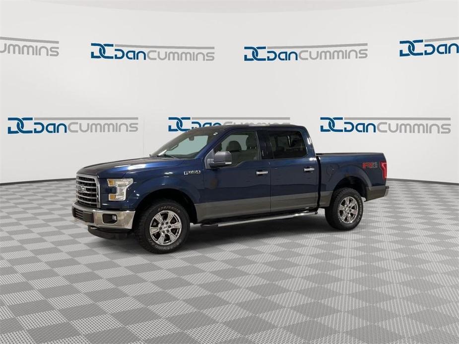 used 2015 Ford F-150 car, priced at $13,900