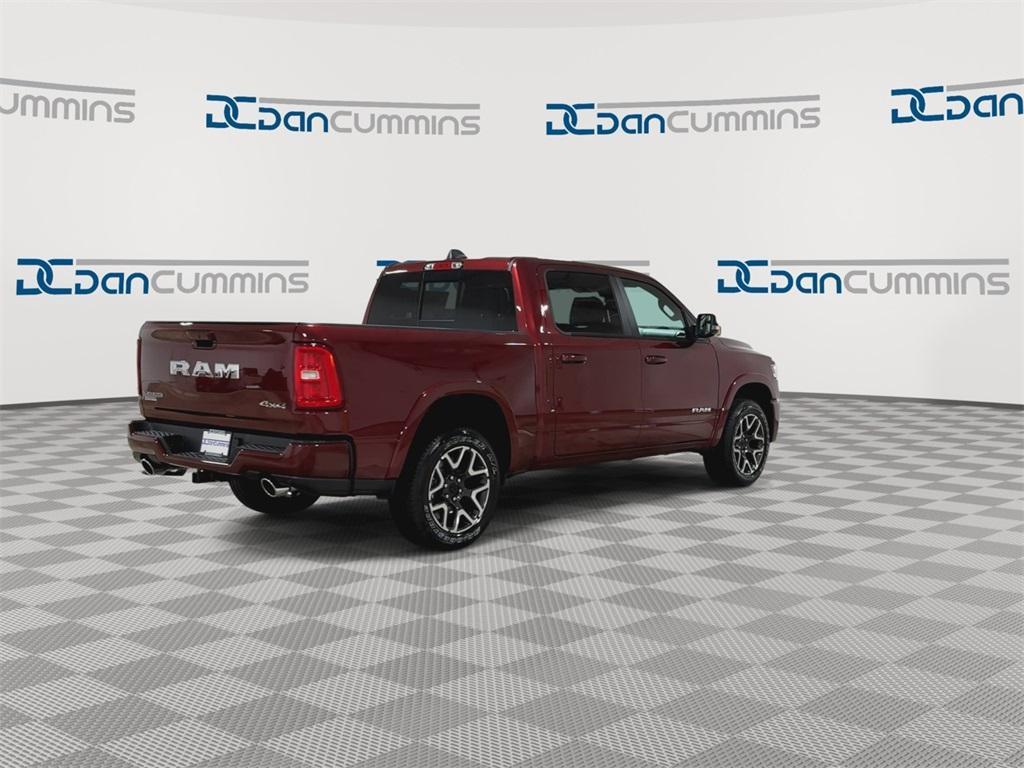 new 2026 Ram 1500 car, priced at $59,474