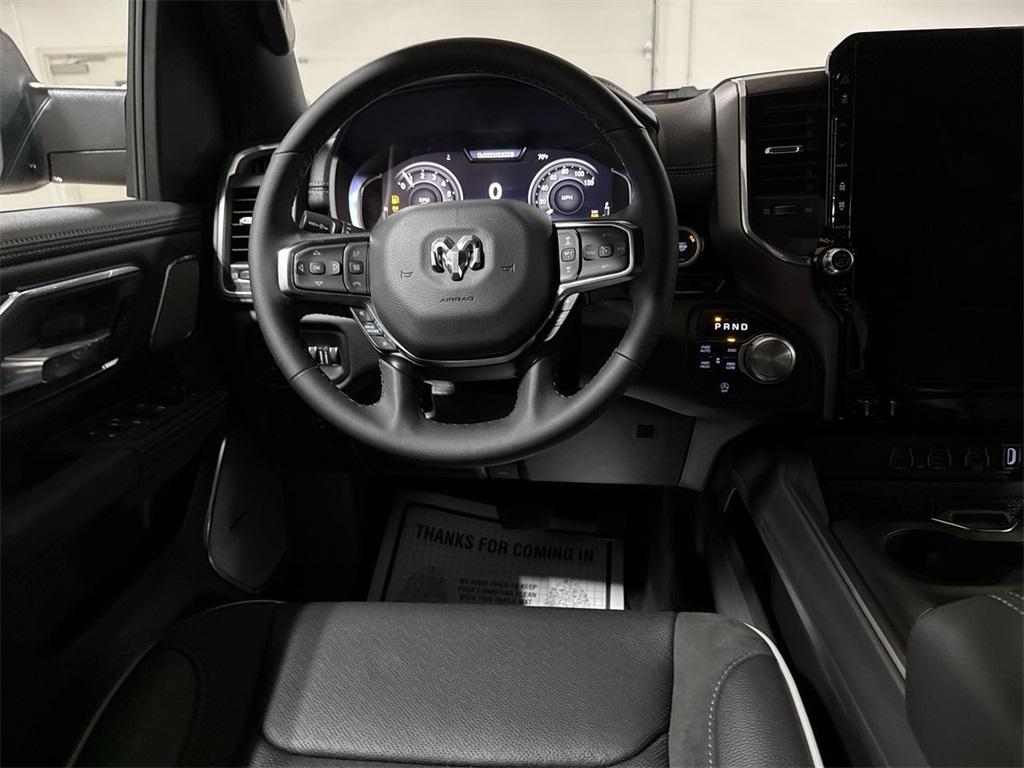 new 2026 Ram 1500 car, priced at $59,474