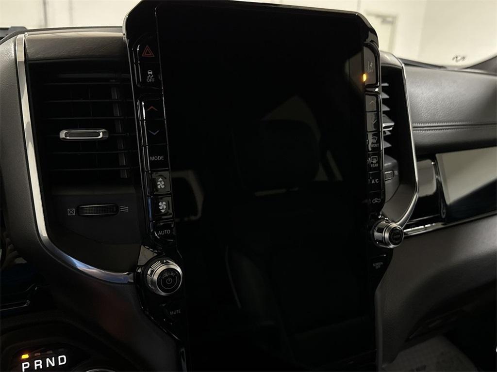 new 2026 Ram 1500 car, priced at $59,474