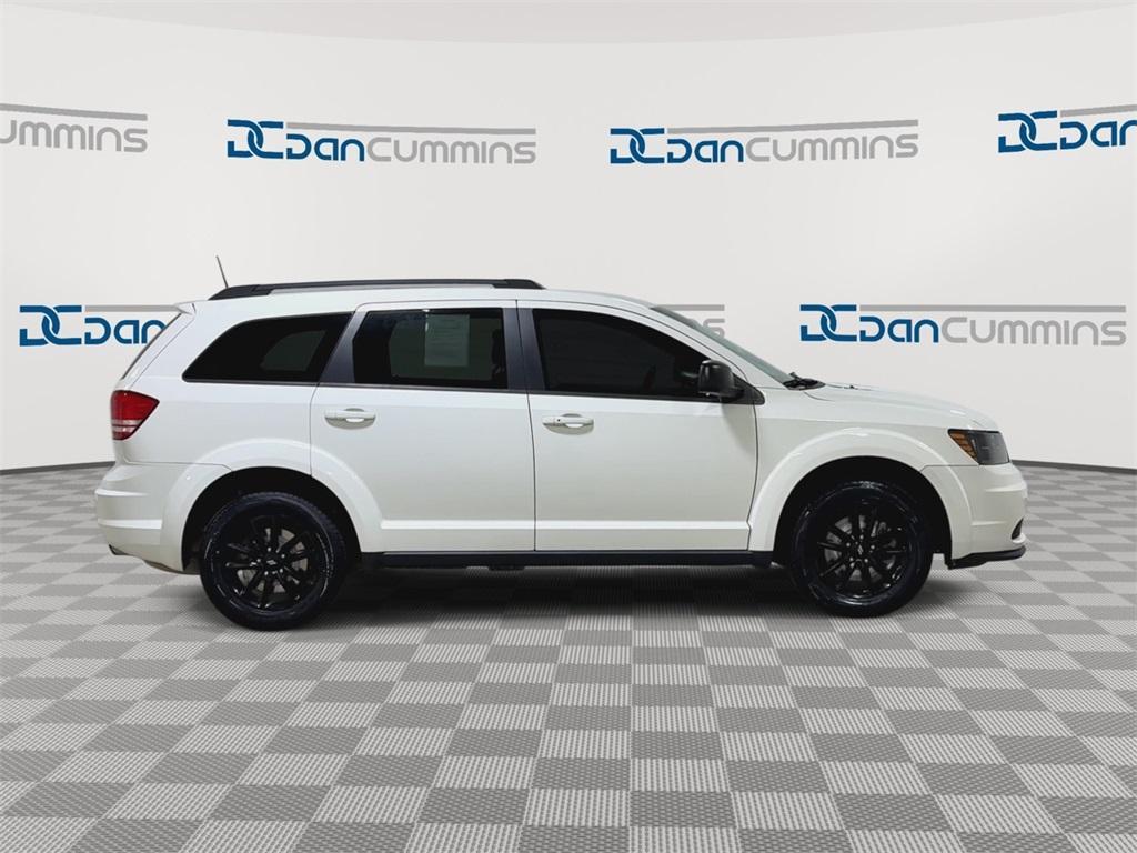 used 2020 Dodge Journey car, priced at $15,787