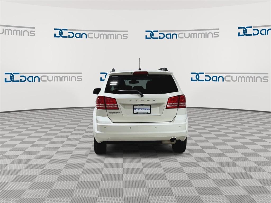 used 2020 Dodge Journey car, priced at $15,787