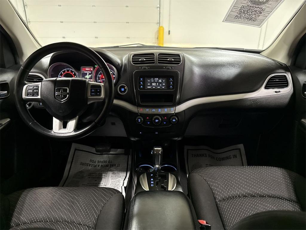 used 2020 Dodge Journey car, priced at $15,787