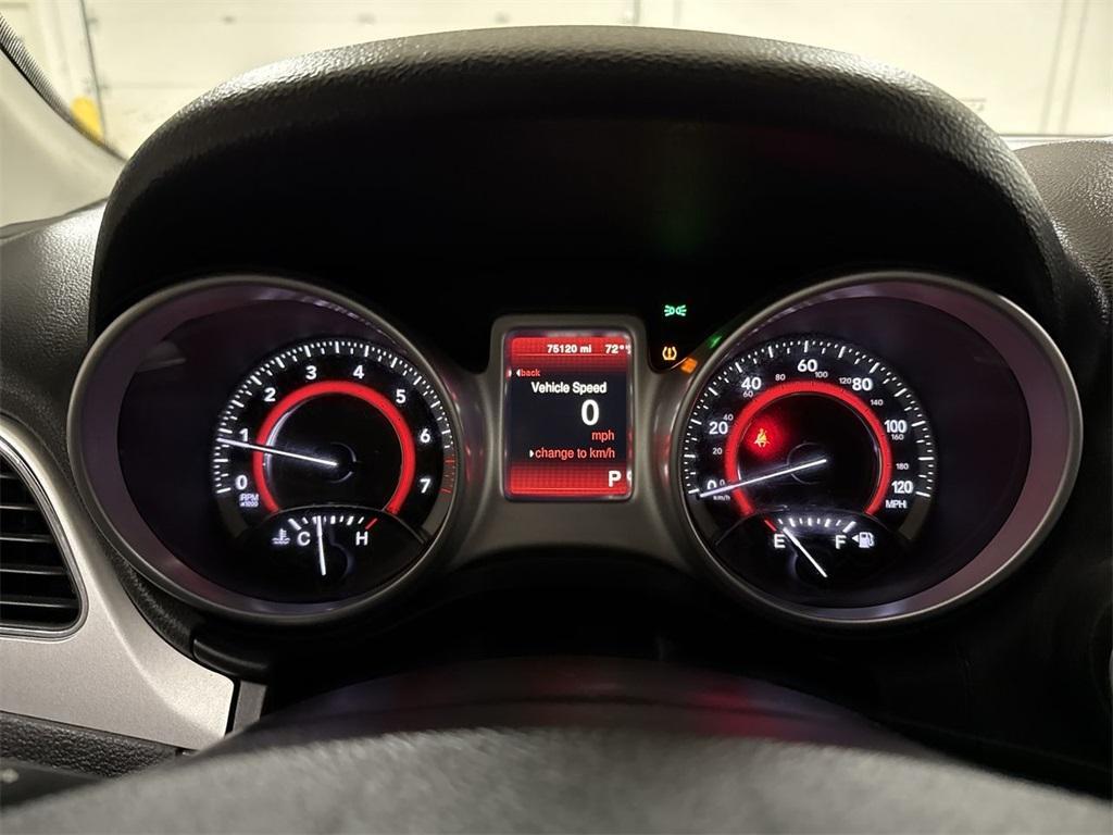 used 2020 Dodge Journey car, priced at $15,787
