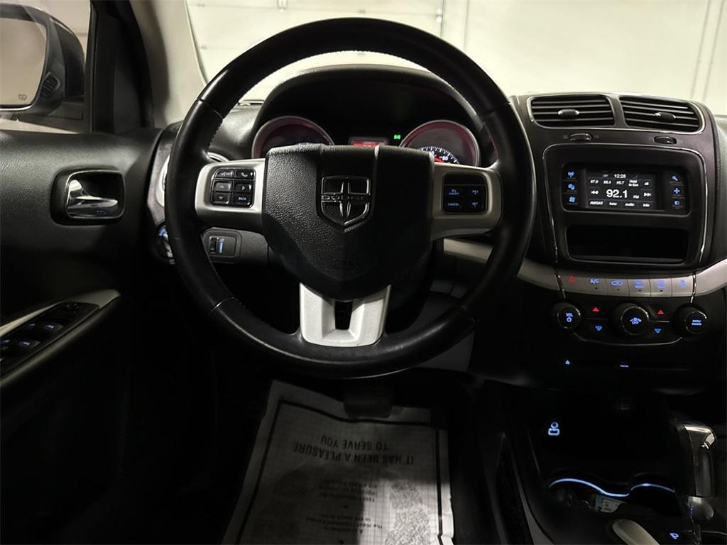 used 2020 Dodge Journey car, priced at $15,787