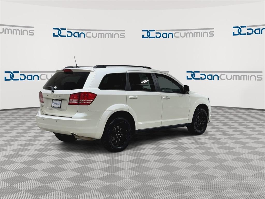 used 2020 Dodge Journey car, priced at $15,787