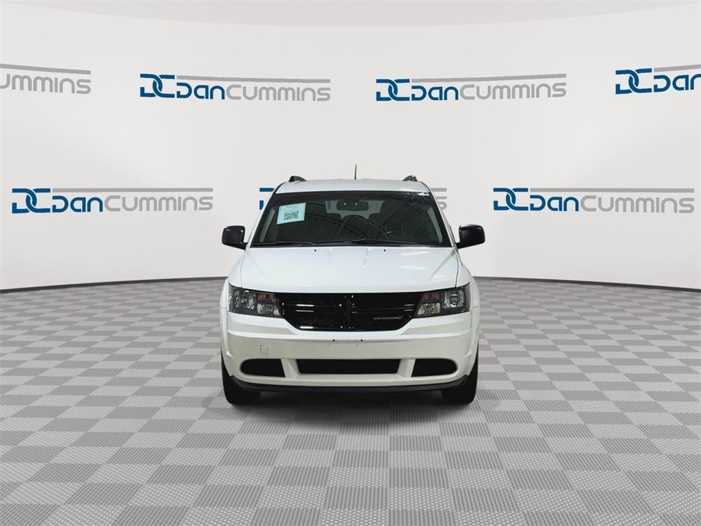 used 2020 Dodge Journey car, priced at $15,787