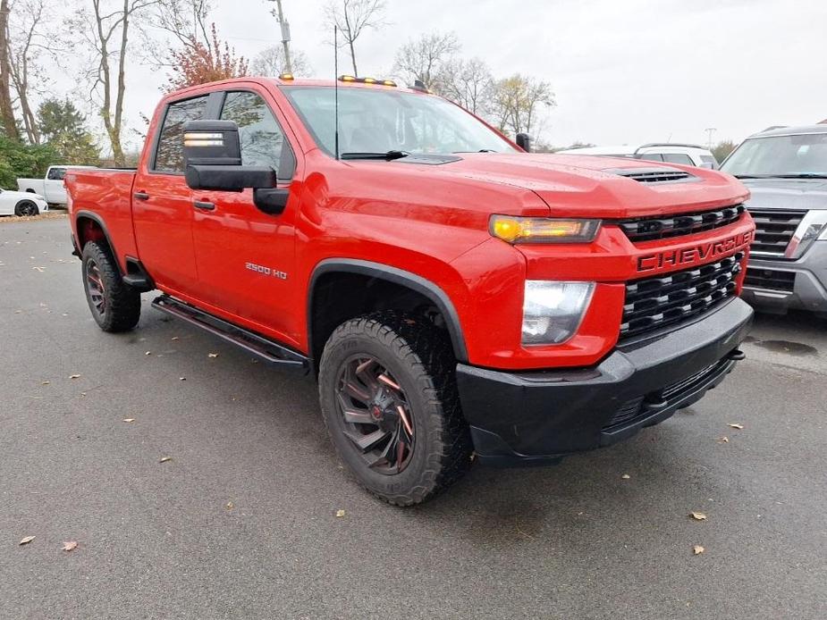 used 2020 Chevrolet Silverado 2500 car, priced at $32,987