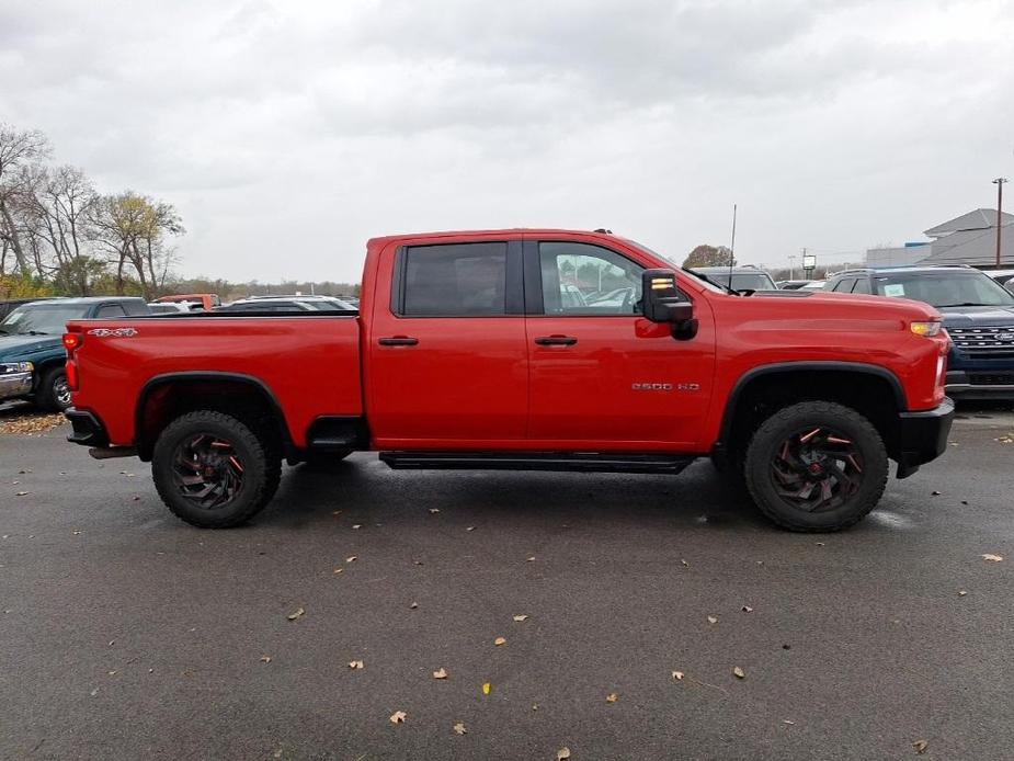 used 2020 Chevrolet Silverado 2500 car, priced at $32,987