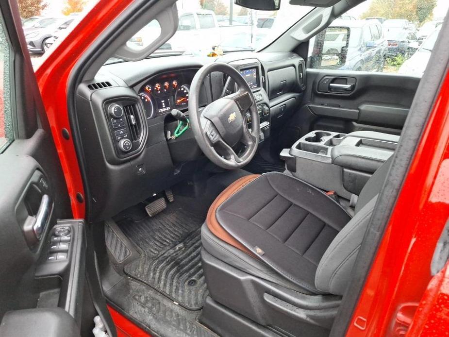 used 2020 Chevrolet Silverado 2500 car, priced at $32,987