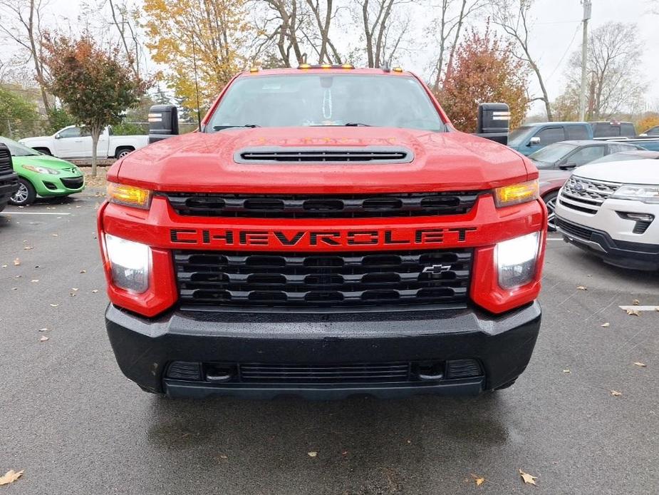 used 2020 Chevrolet Silverado 2500 car, priced at $32,987