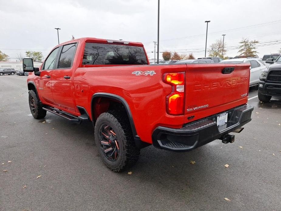 used 2020 Chevrolet Silverado 2500 car, priced at $32,987