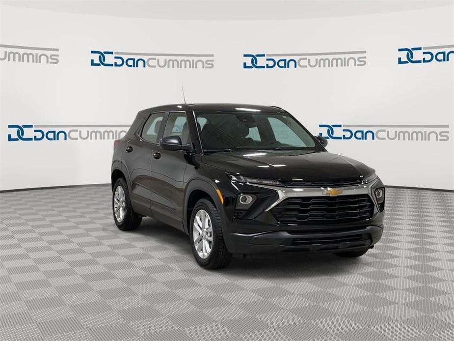 new 2024 Chevrolet TrailBlazer car, priced at $22,873