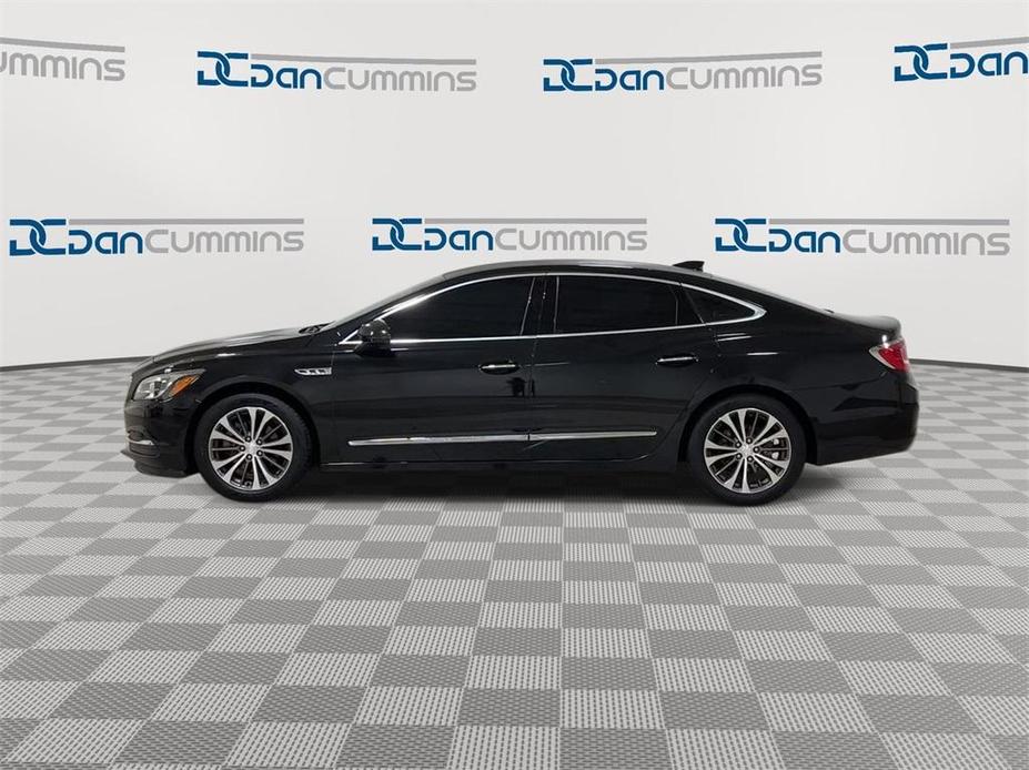 used 2017 Buick LaCrosse car, priced at $9,900