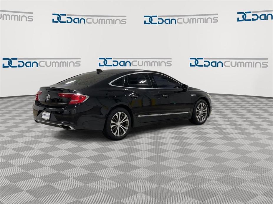 used 2017 Buick LaCrosse car, priced at $9,900