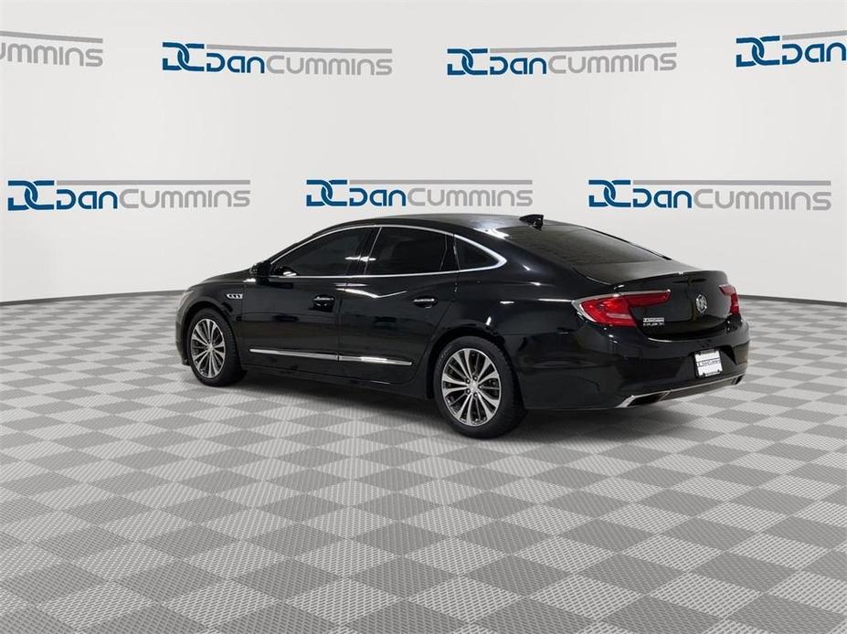 used 2017 Buick LaCrosse car, priced at $9,900