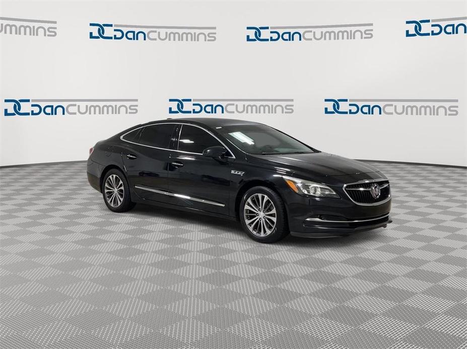 used 2017 Buick LaCrosse car, priced at $9,900