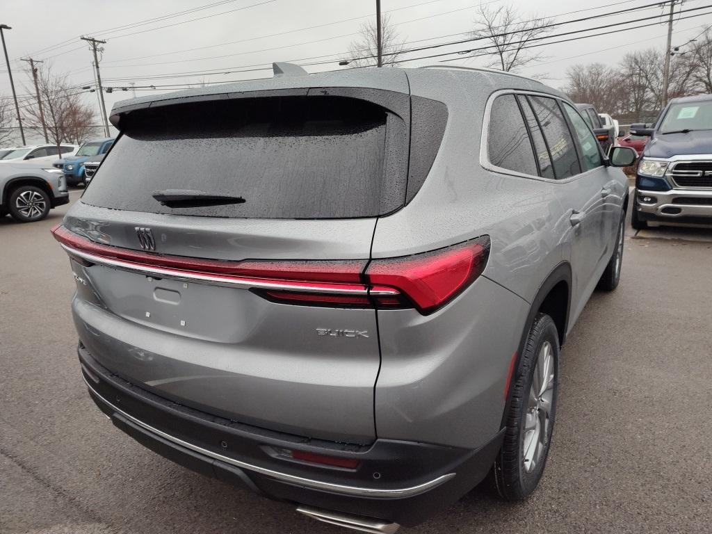 new 2025 Buick Enclave car, priced at $45,890