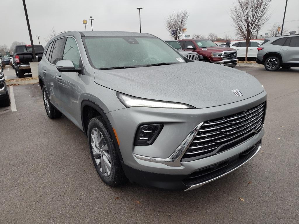 new 2025 Buick Enclave car, priced at $45,890