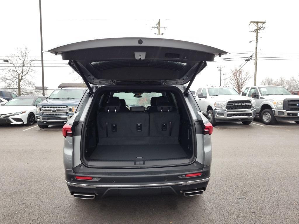 new 2025 Buick Enclave car, priced at $45,890