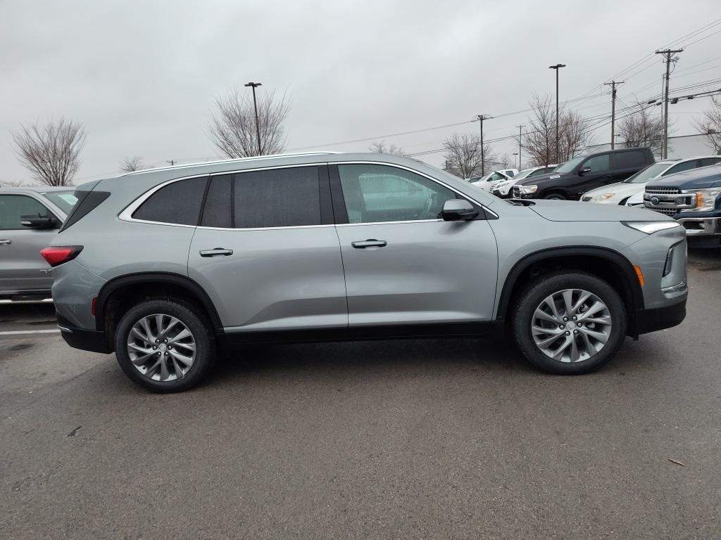 new 2025 Buick Enclave car, priced at $45,890