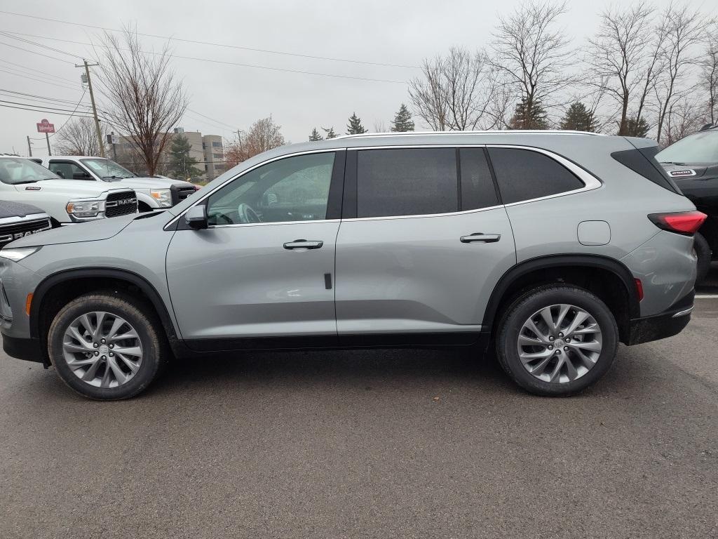 new 2025 Buick Enclave car, priced at $45,890