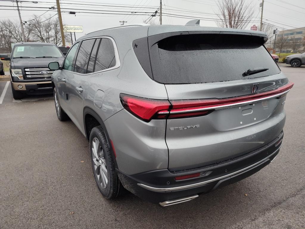 new 2025 Buick Enclave car, priced at $45,890