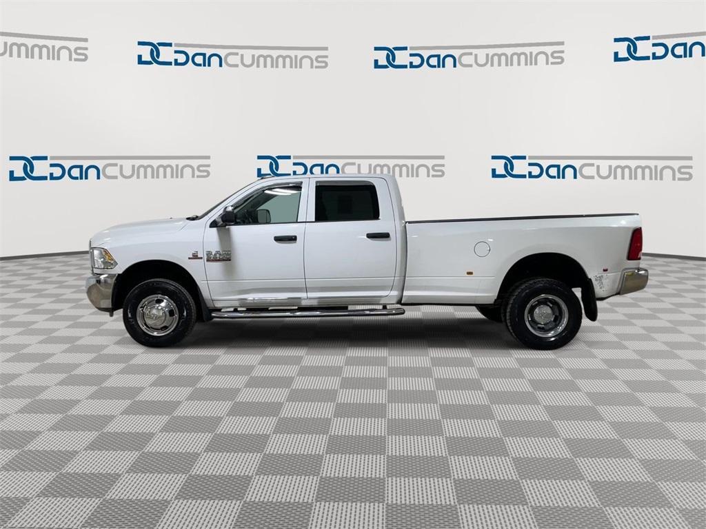 used 2014 Ram 3500 car, priced at $28,900