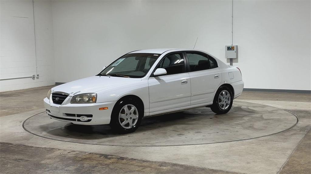 used 2006 Hyundai Elantra car, priced at $2,900