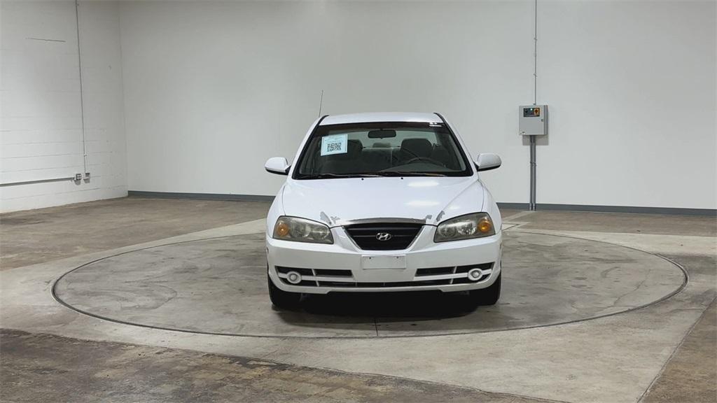 used 2006 Hyundai Elantra car, priced at $2,900
