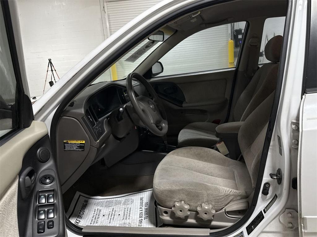 used 2006 Hyundai Elantra car, priced at $2,900