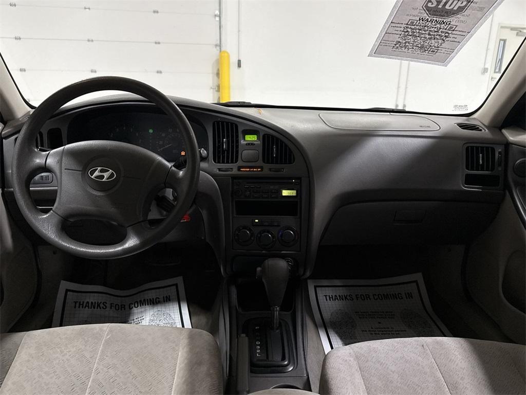used 2006 Hyundai Elantra car, priced at $2,900
