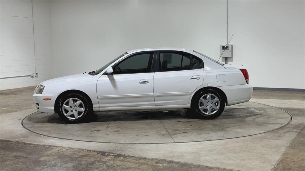 used 2006 Hyundai Elantra car, priced at $2,900