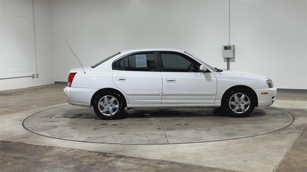 used 2006 Hyundai Elantra car, priced at $2,900