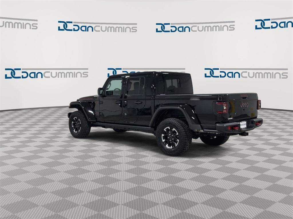 new 2024 Jeep Gladiator car, priced at $47,928