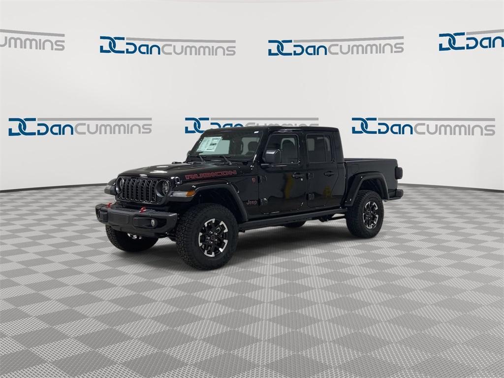 new 2024 Jeep Gladiator car, priced at $47,928