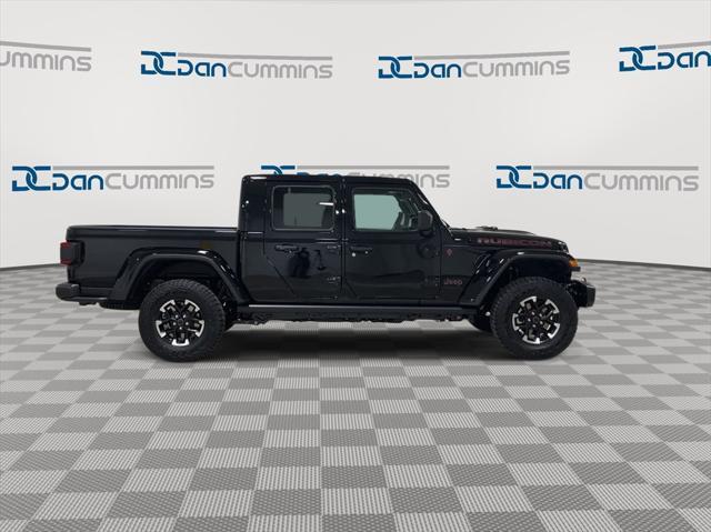 new 2024 Jeep Gladiator car, priced at $55,742