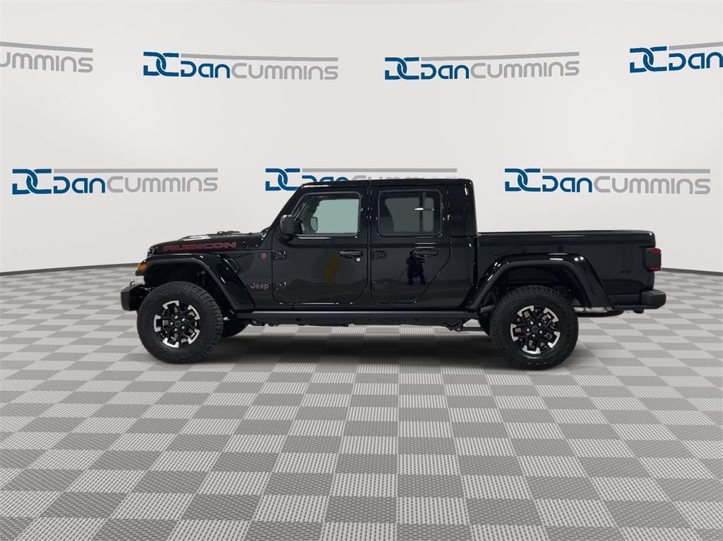 new 2024 Jeep Gladiator car, priced at $47,928