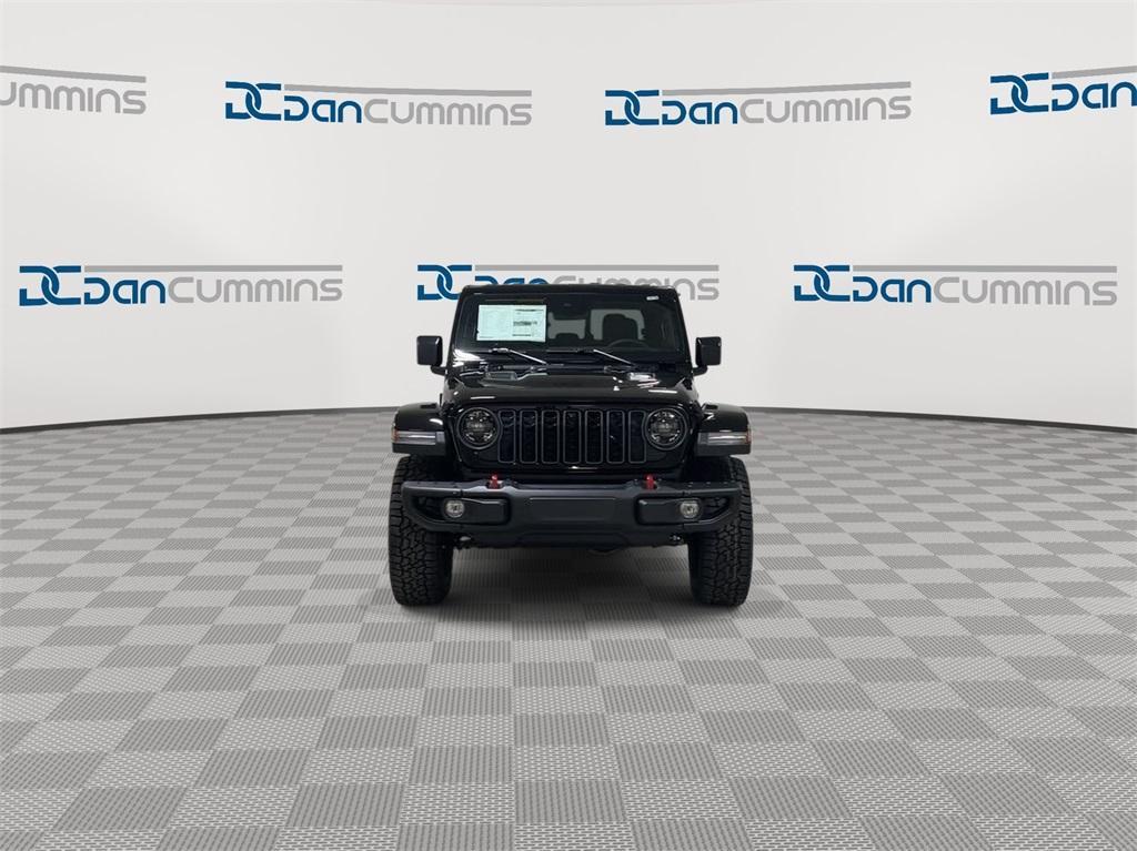 new 2024 Jeep Gladiator car, priced at $47,928