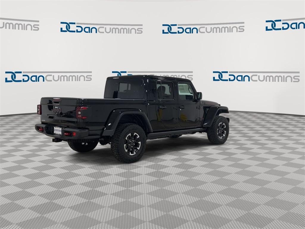 new 2024 Jeep Gladiator car, priced at $47,928