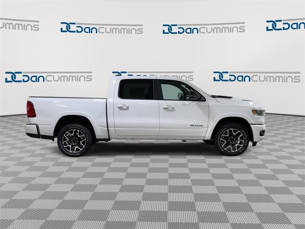 new 2025 Ram 1500 car, priced at $60,076