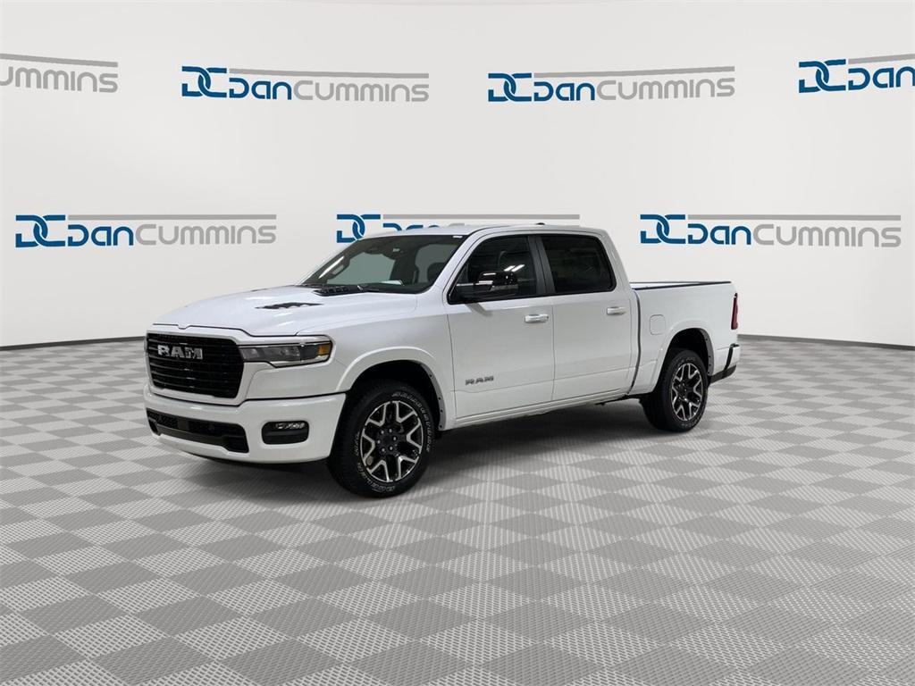 new 2025 Ram 1500 car, priced at $60,076