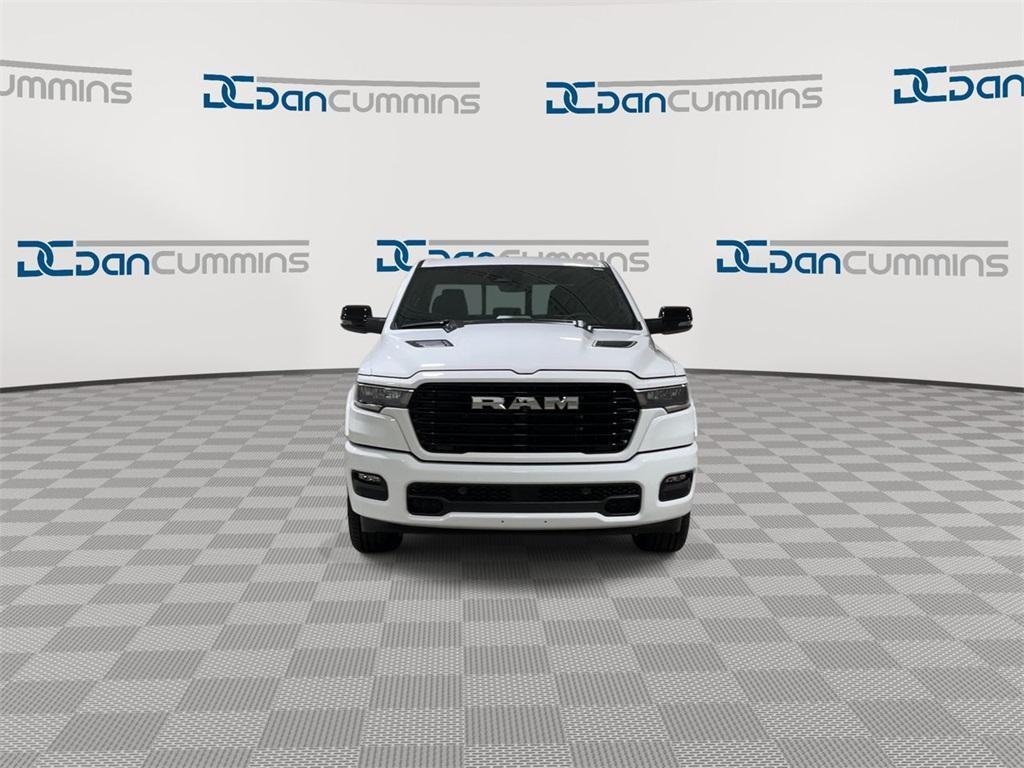 new 2025 Ram 1500 car, priced at $60,076