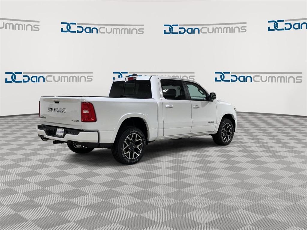 new 2025 Ram 1500 car, priced at $60,076