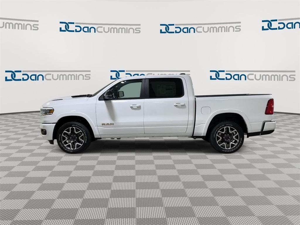 new 2025 Ram 1500 car, priced at $60,076