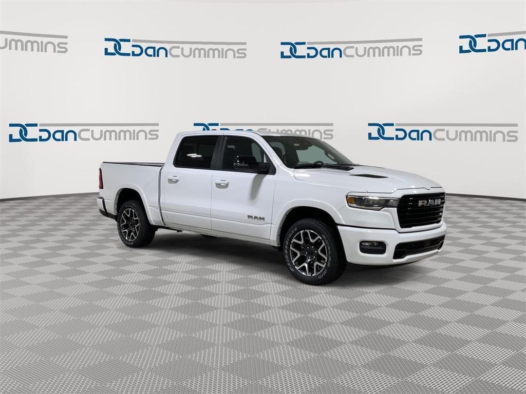 new 2025 Ram 1500 car, priced at $60,076