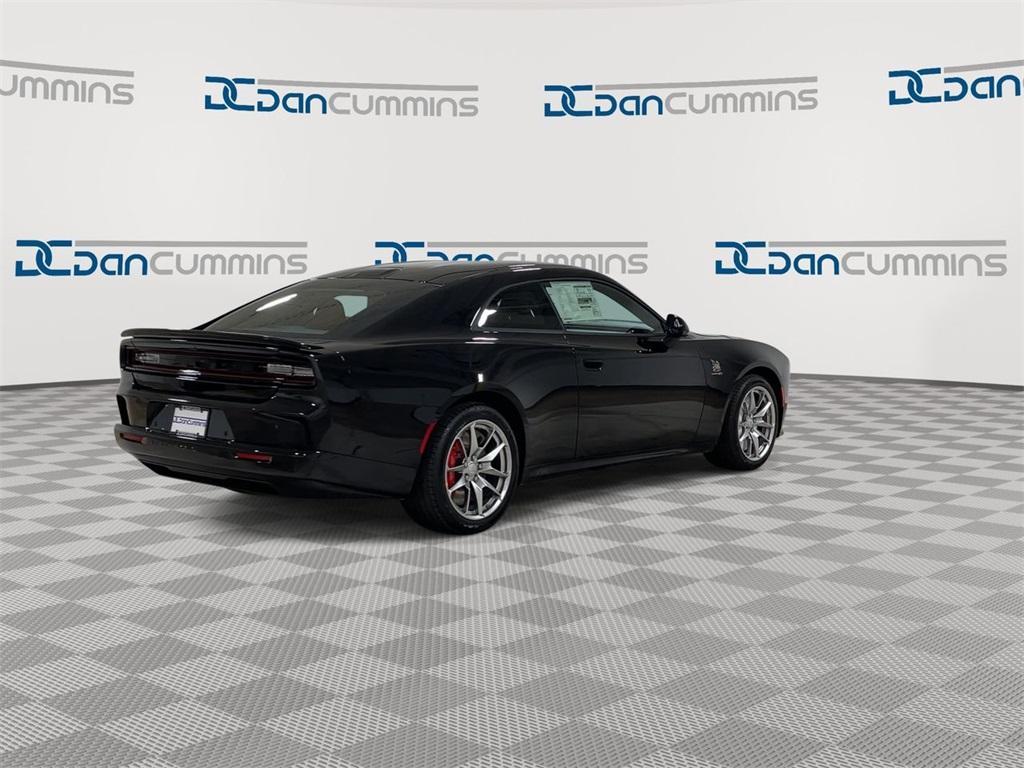 new 2025 Dodge Charger Daytona car, priced at $69,180