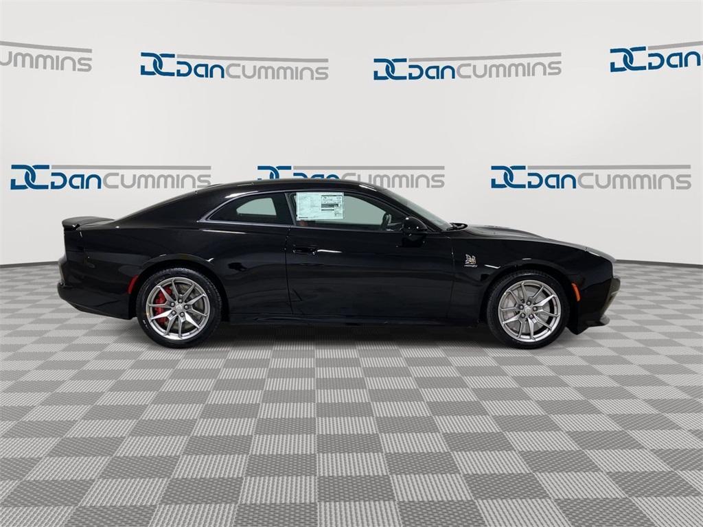 new 2025 Dodge Charger Daytona car, priced at $69,180