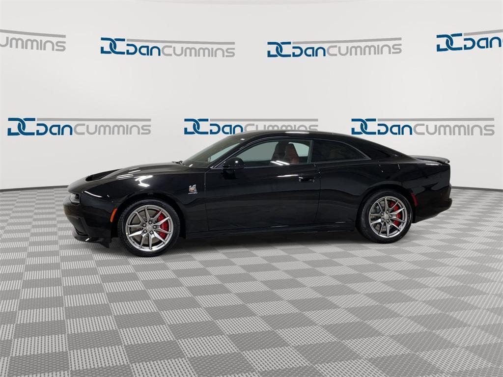 new 2025 Dodge Charger Daytona car, priced at $69,180