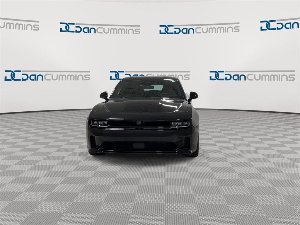 new 2025 Dodge Charger Daytona car, priced at $69,180